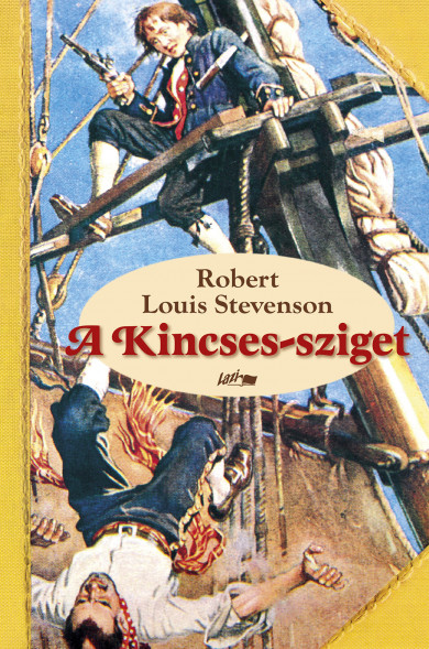 Könyv A Kincses-sziget (R. L. Stevenson)