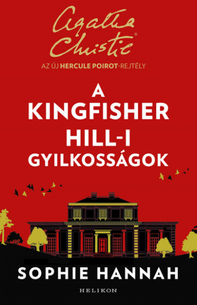 Könyv A Kingfisher Hill-i gyilkosságok (Sophie Hannah)