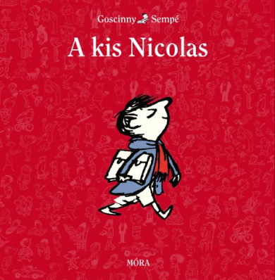 Könyv A kis Nicolas (René Goscinny)
