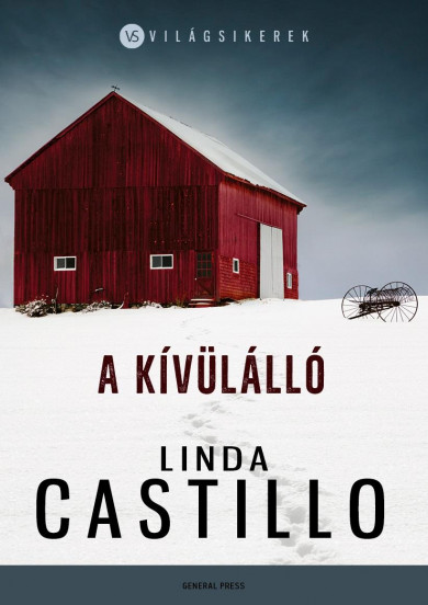 Könyv A kívülálló (Linda Castillo)