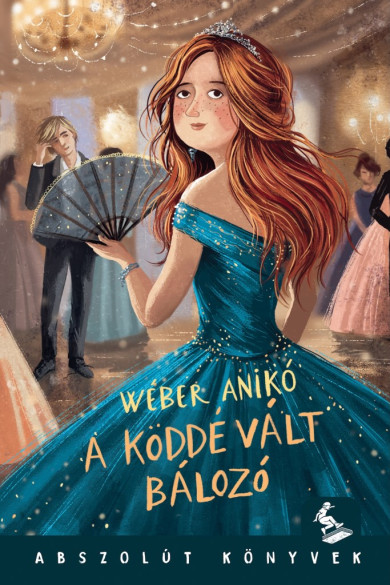 Könyv A köddé vált bálozó (Wéber Anikó)