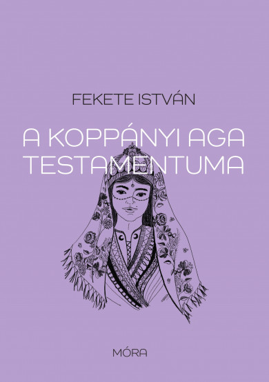 Könyv A koppányi aga testamentuma (Fekete István)