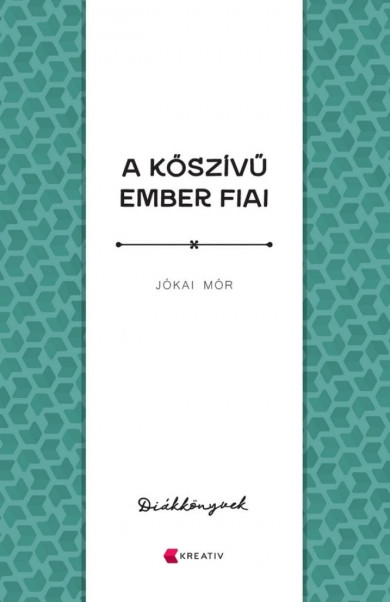 Könyv A kőszívű ember fiai (Jókai Mór)