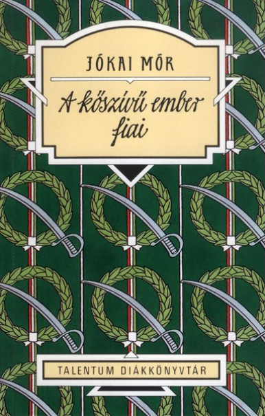Könyv A kőszívű ember fiai (Jókai Mór)