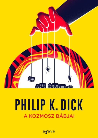 Könyv A kozmosz bábjai (Philip K. Dick)