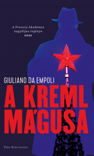 Könyv A Kreml mágusa (Giuliano da Empoli)