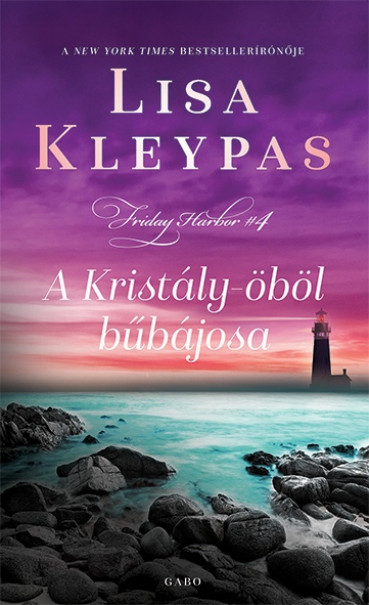 Könyv A Kristály-öböl bűbájosa (Lisa Kleypas)