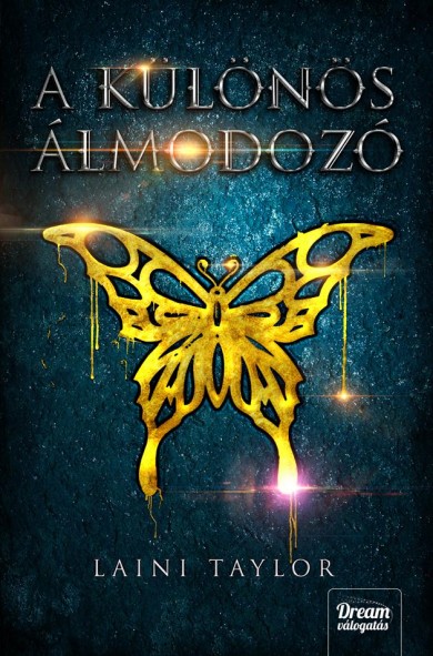 Könyv A különös álmodozó - Strange the Dreamer (Laini Taylor)