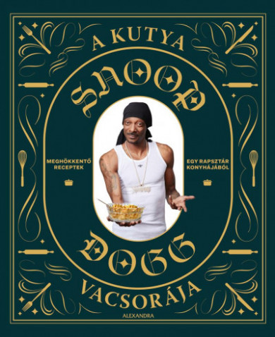 Könyv A kutya vacsorája (Ford Ryan)