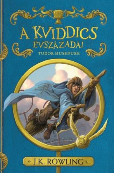 Könyv A kviddics évszázadai (J. K. Rowling)