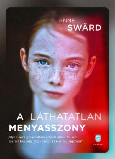 Könyv A láthatatlan menyasszony (Anne Sward)
