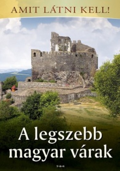 Könyv A legszebb magyar várak