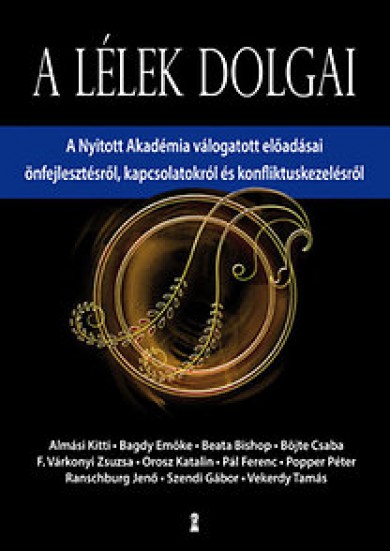 Könyv A lélek dolgai (F. Várkonyi Zsuzsa)