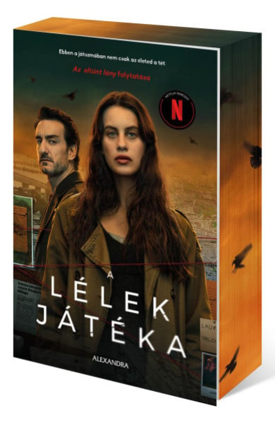 Könyv A lélek játéka - Éldekorált kiadás (Javier Castillo)