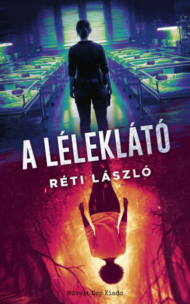 Könyv A léleklátó (Réti László)