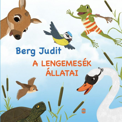 Könyv A Lengemesék állatai (Berg Judit)