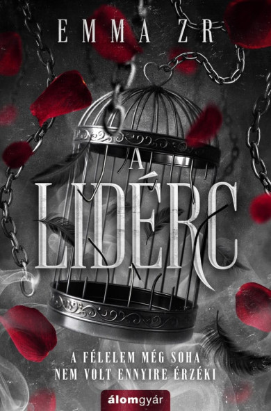 Könyv A Lidérc (Emma ZR)