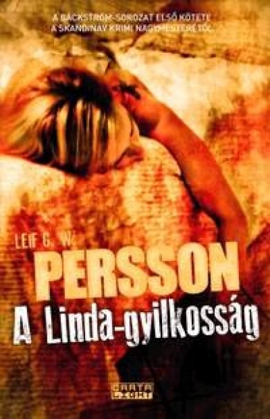 Könyv A Linda-gyilkosság (Leif G. W. Persson)