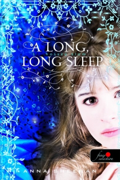 Könyv A long, long sleep - Hosszú álom (Anna Sheehan)