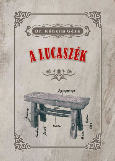 Könyv A lucaszék (Dr. Róheim Géza)