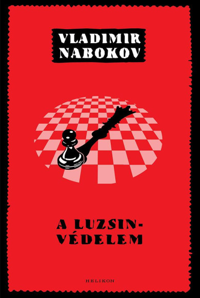 Könyv A Luzsin-védelem (Vladimir Nabokov)