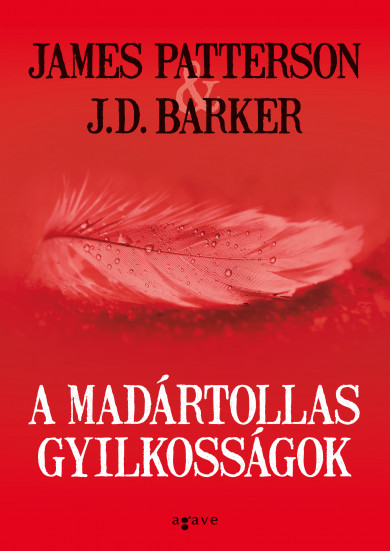 Könyv A madártollas gyilkosságok (James Patterson)