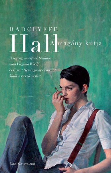 Könyv A magány kútja (Radclyffe Hall)