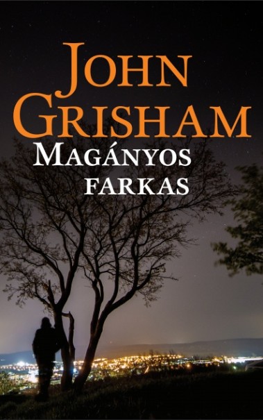 Könyv A magányos farkas (John Grisham)