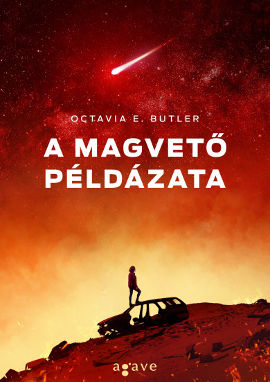 Könyv A magvető példázata (Octavia E. Butler)