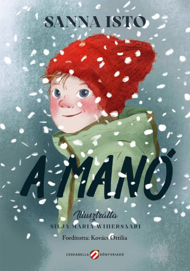 Könyv A Manó (Sanna Isto)