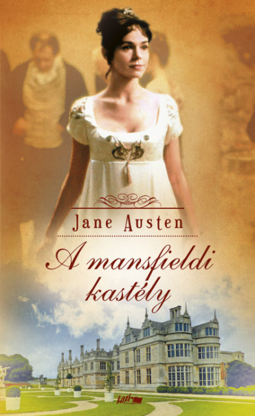 Könyv A mansfieldi kastély (Jane Austen)