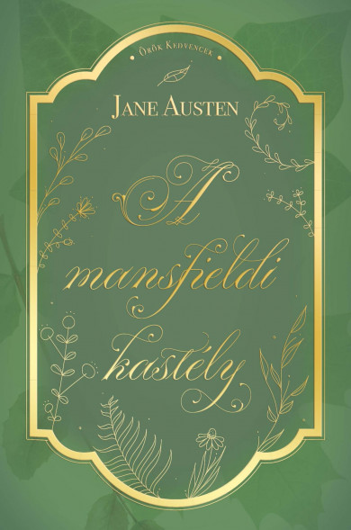 Könyv A mansfieldi kastély (Jane Austen)