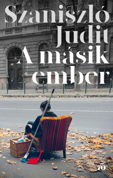 Könyv A másik ember (Szaniszló Judit)