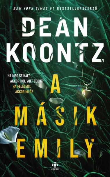 Könyv A másik Emily (Dean Koontz)