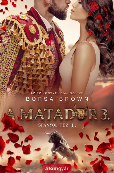 Könyv A matador 3. (Borsa Brown)