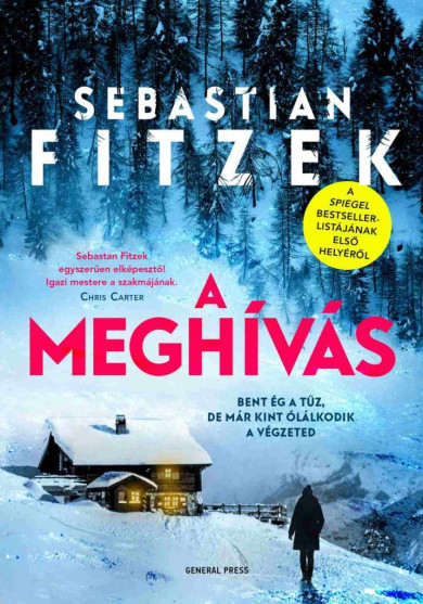 Könyv A meghívás (Sebastian Fitzek)