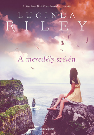 Könyv A meredély szélén (Lucinda Riley)