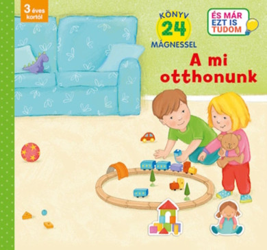 Könyv A mi otthonunk (Svenja Dieken)