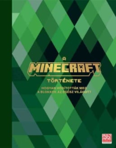 Könyv A Minecraft története