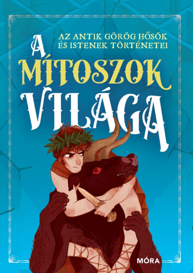 Könyv A mítoszok világa (Paolo Valentino)