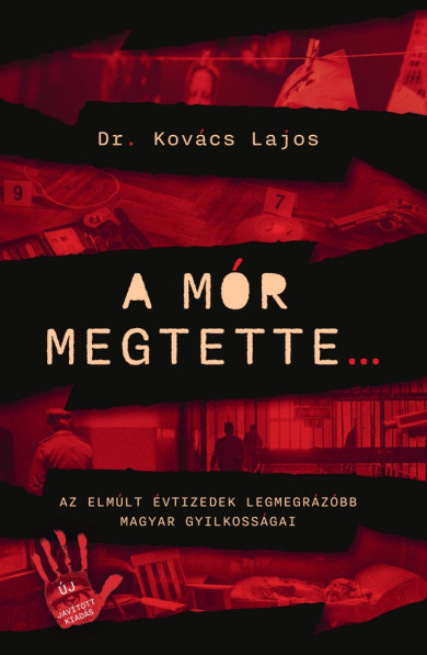 Könyv A mór megtette (Dr. Kovács Lajos)