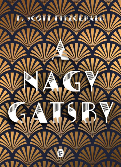 Könyv A nagy Gatsby (F. Scott Fitzgerald)