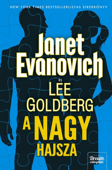 Könyv A nagy hajsza (Janet Evanovich)