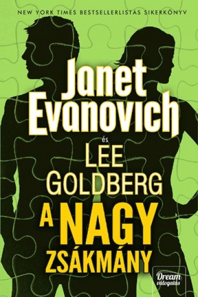 Könyv A nagy zsákmány (Evanovich Janet)