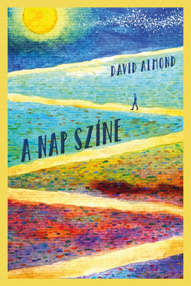 Könyv A nap színe (David Almond)