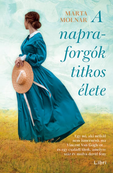 Könyv A napraforgók titkos élete (Marta Molnar)