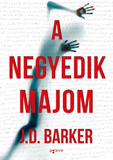 Könyv A negyedik majom (J.D. Barker)