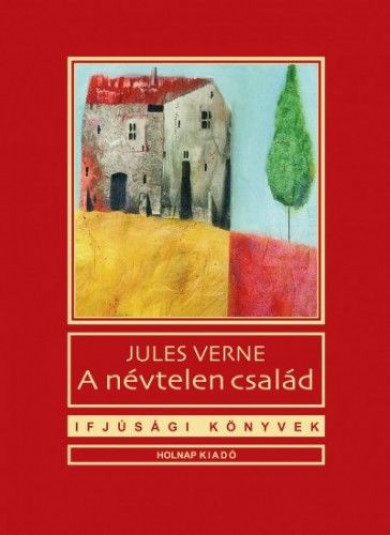 Könyv A névtelen család (Jules Verne)