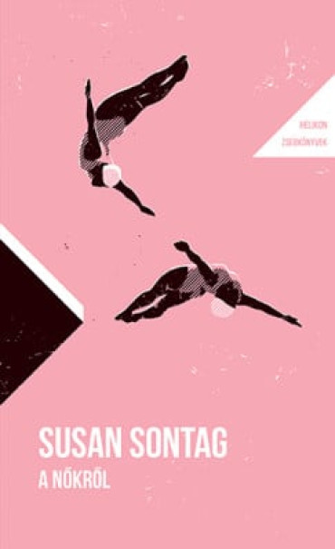 Könyv A nőkről - Helikon Zsebkönyvek 141. (Susan Sontag)