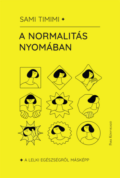 Könyv A normalitás nyomában (Sami Timimi)